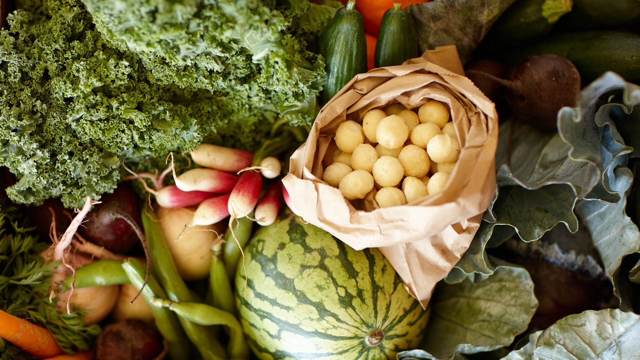 How to Use Macadamia Nuts to Build Muscle Naturally