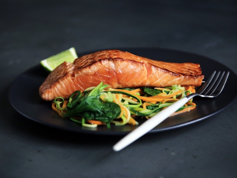 Macadamia Crusted Fish