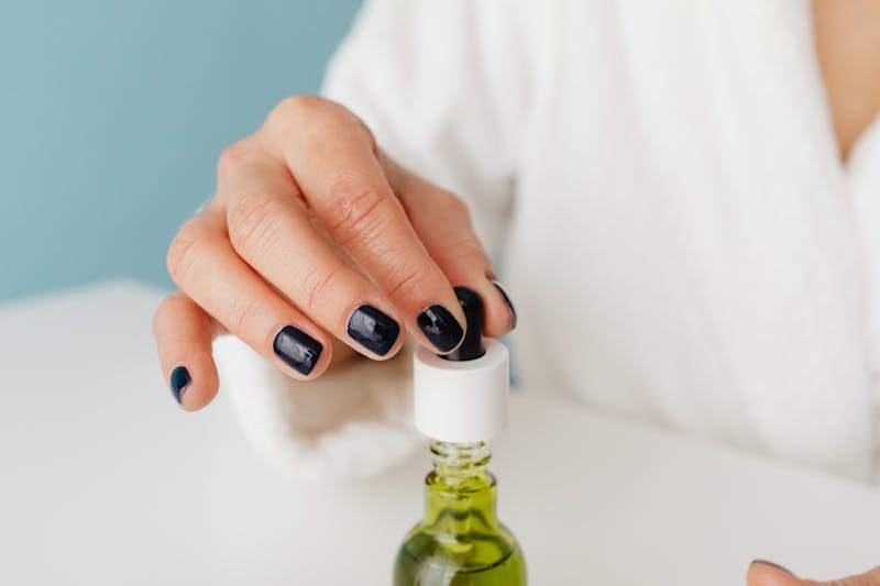 Macadamia Nut Cuticle Oil